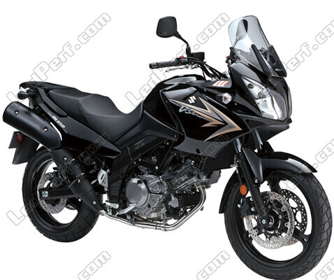 Motor Suzuki V-Strom 650 (2004 - 2011) (2004 - 2011)