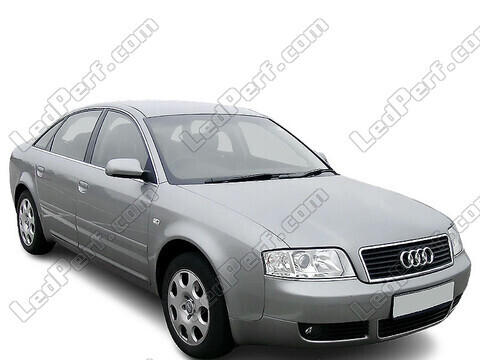 Auto Audi A6 C5 (1997 - 2004)