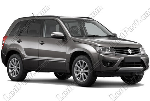 Auto Suzuki Grand Vitara (2005 - 2014)