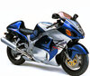 Moto Suzuki Hayabusa 1300 (1999 - 2007) (1999 - 2007)