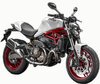 Moto Ducati Monster 821 (2014 - 2018)