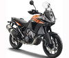 Moto KTM Adventure 1050 (2015 - 2016)