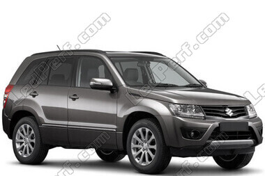 Voiture Suzuki Grand Vitara (2005 - 2014)