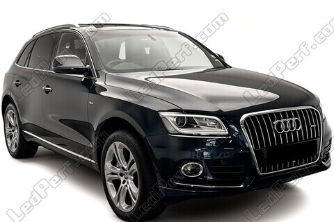 Voiture Audi Q5 (2008 - 2016)