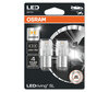 Oranje LED-lampen P21/5W Osram LEDriving® SL - BAY15d