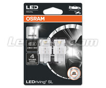 Ampoules LED W21/5W Osram LEDriving® SL White 6000K - W3x16q