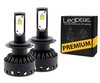 Set LED lampen voor Dacia Logan - Sterk presterend