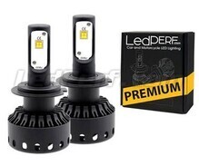 Set LED lampen voor Dacia Duster 3 - Sterk presterend