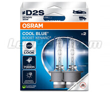 Lampen Xenon D2S Osram Xenarc Cool Blue Boost 7000K - 66240CBB-2HB