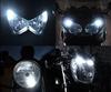 Pack veilleuses à led (blanc xenon) pour Ducati Monster 400