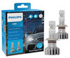 Philips LED-lampenpakket goedgekeurd voor Citroen C3 Picasso - Ultinon PRO6000