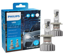 Philips LED-lampenpakket goedgekeurd voor Renault Kangoo 2 - Ultinon PRO6000
