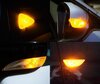 Pack répétiteurs latéraux Led pour Dacia Duster 3