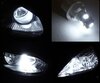 Pack Feux de jour à led (blanc Xenon) pour Suzuki Vitara II