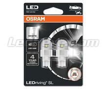 W16W Ledlampen Osram LEDriving® SL White 6000K - W2.1x9.5d
