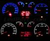 Kit Led Compteur pour Fiat Punto MK2B