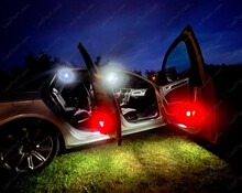 Led AUDI A4 (B8) 2012 Sline  Tuning